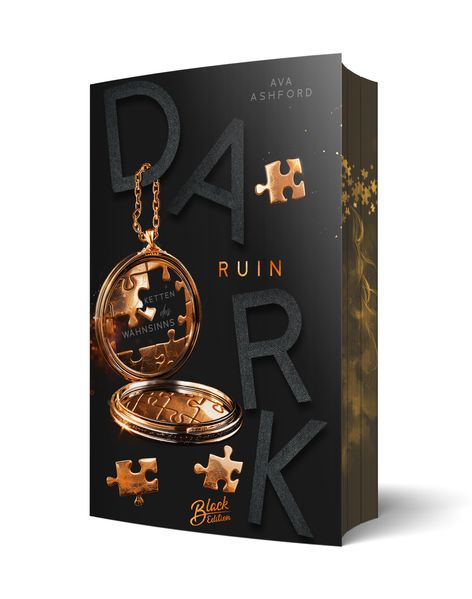 Cover von Dark Ruin