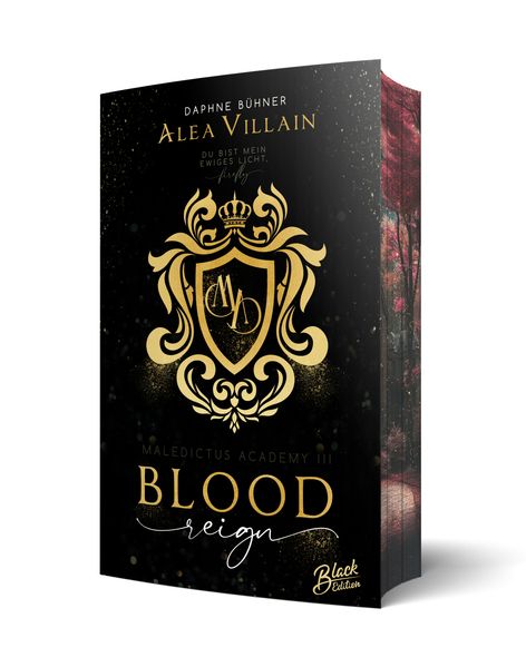 Cover von Bloodreign