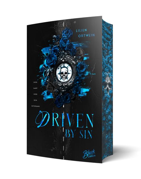 Cover von Driven by Sin: Diese Fahrt wird dein Untergang