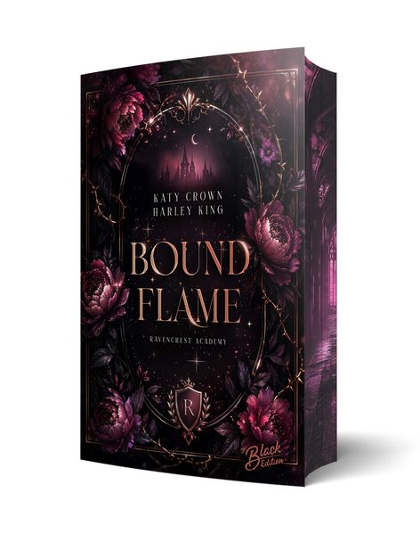 Cover von Bound Flame