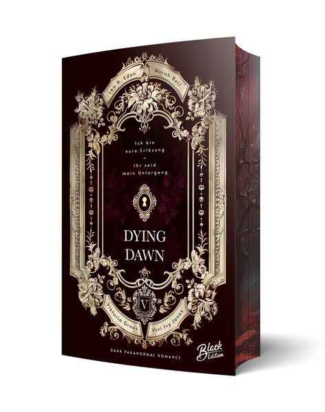 Cover von Dying Dawn