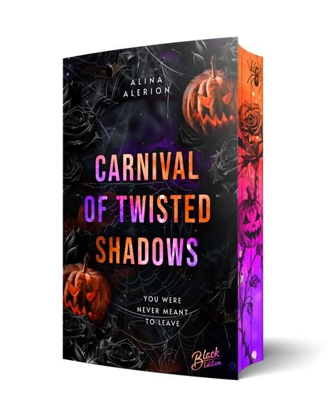 Cover von Carnival of Twisted Shadows