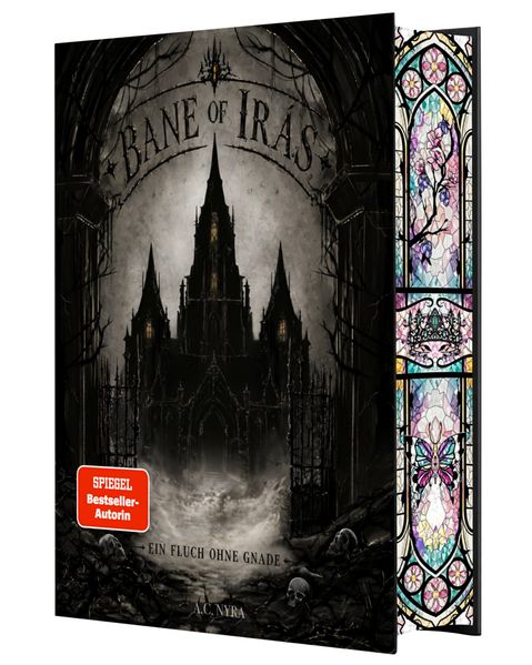 Cover von Bane of Irás