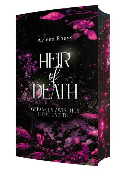 Cover von Heir of Death