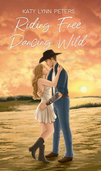 Cover von Riding Free, Dancing Wild