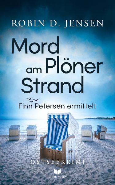 Cover von Mord am Plöner Strand: Ostseekrimi