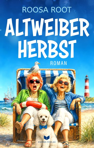 Cover von Altweiber-Herbst