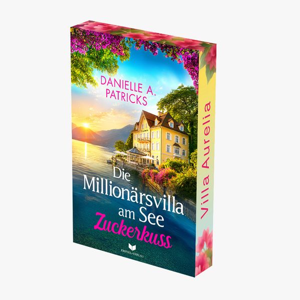 Cover von Die Millionärsvilla am See: Zuckerkuss