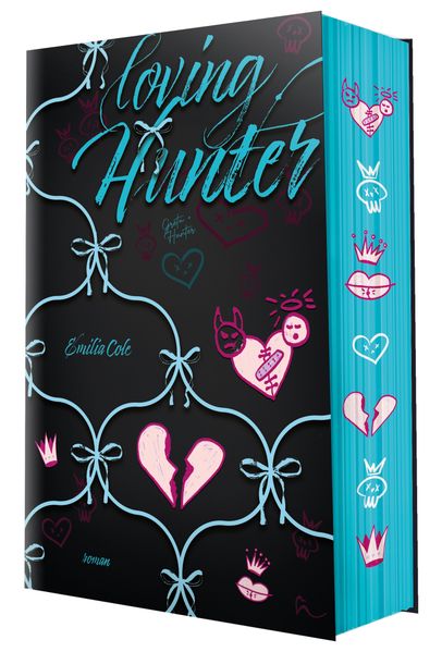 Cover von Loving Hunter