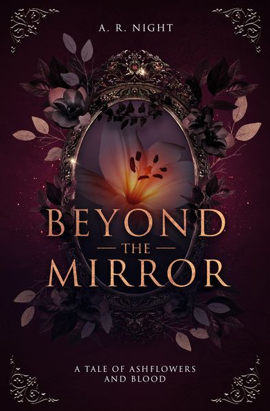 Cover von Beyond the mirror 2