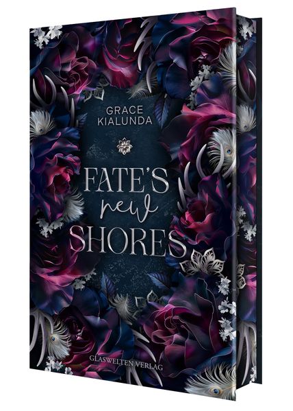 Cover von Fate’s New Shores
