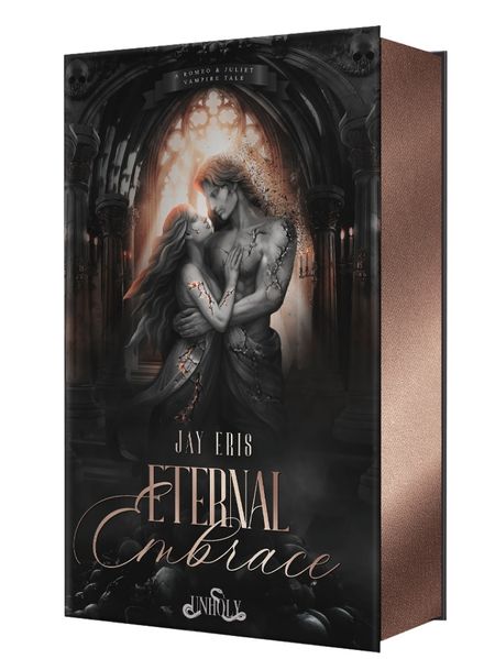Cover von Eternal Embrace