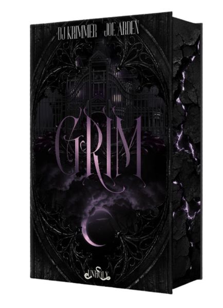 Cover von Grim