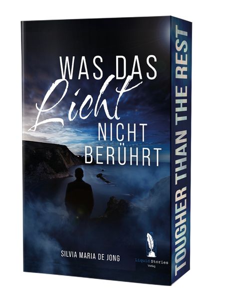 Cover von Was das Licht nicht berührt