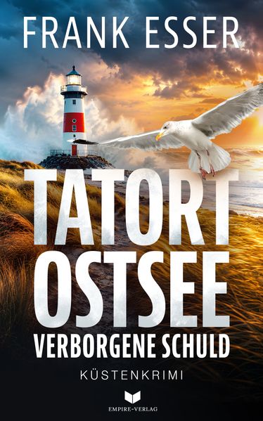 Cover von Tatort Ostsee: Verborgene Schuld