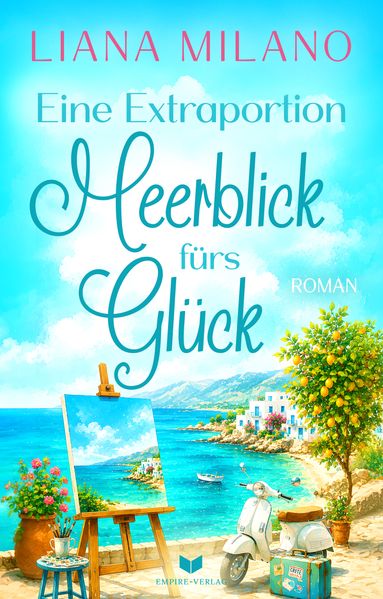 Cover von Eine Extraportion Meerblick fürs Glück