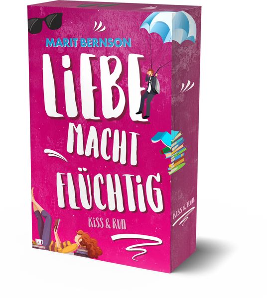 Cover von Kiss and Run
