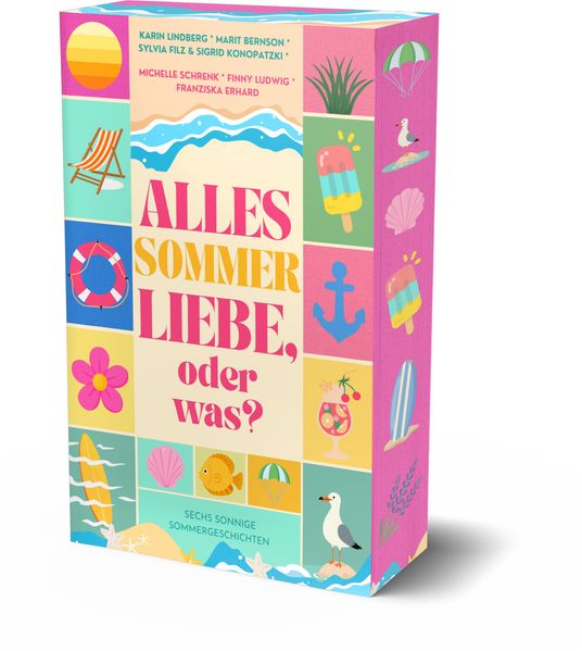 Cover von Alles Sommerliebe, oder was?