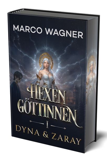Cover von Hexengöttinnen 1