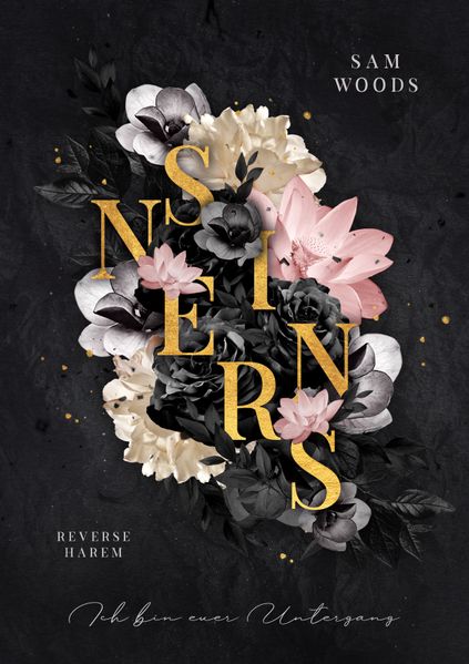 Cover von Sinners – Band 3