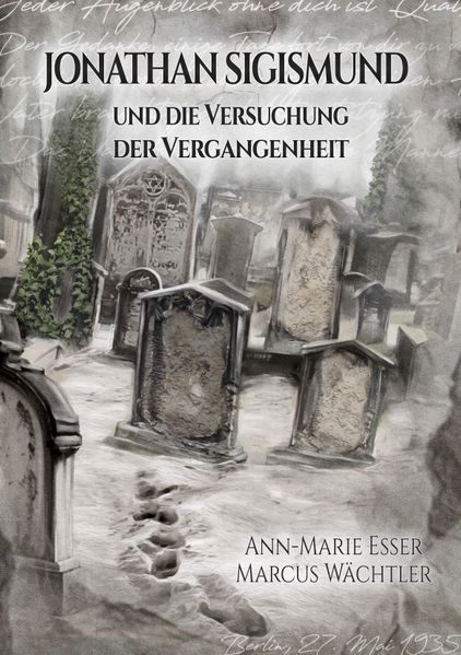 Cover von JONATHAN SIGISMUND und die Versuchung der Vergangenheit