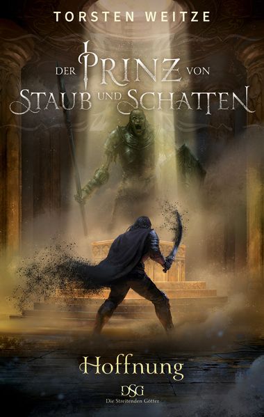 Cover von Hoffnung – Gebundene Schmuckausgabe mit Farbschnitt