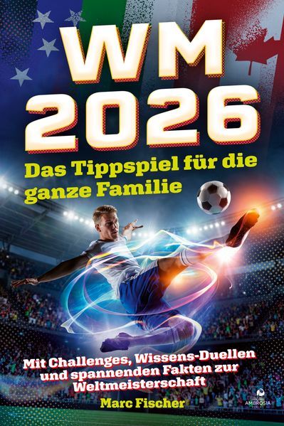 Cover von WM 2026 – Das Tippspiel für die ganze Familie