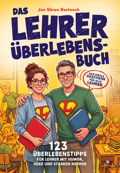 Cover von Das Lehrer Überlebensbuch