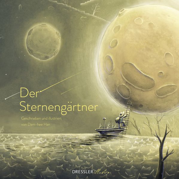 Cover von Der Sternengärtner