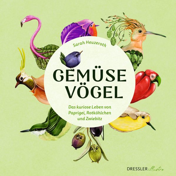 Cover von Gemüsevögel