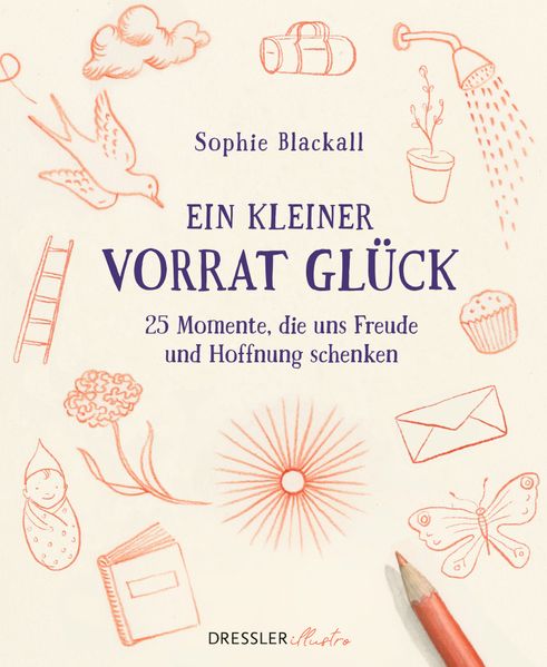 Cover von Ein kleiner Vorrat Glück
