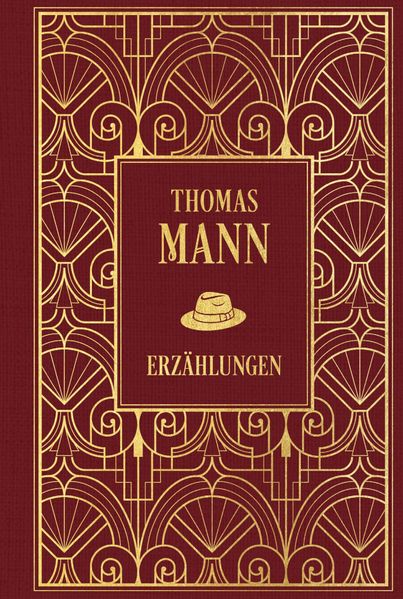 Cover von Erzählungen: Mario und der Zauberer und weitere