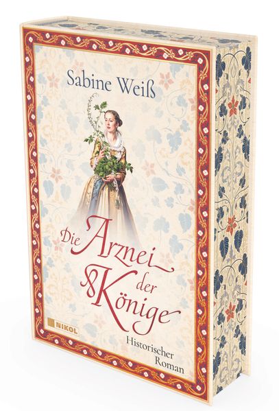 Cover von Die Arznei der Könige