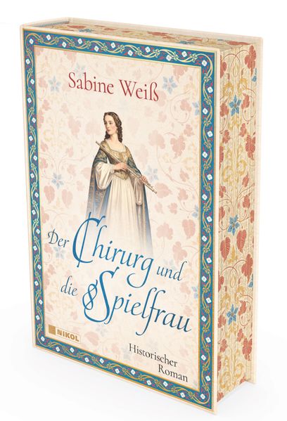 Cover von Der Chirurg und die Spielfrau