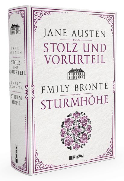Cover von Stolz und Vorurteil • Sturmhöhe
