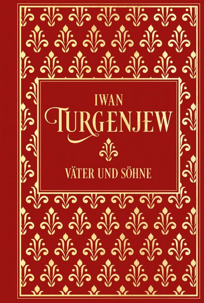 Cover von Iwan Turgenjew: Väter und Söhne