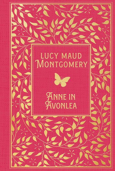 Cover von Anne in Avonlea