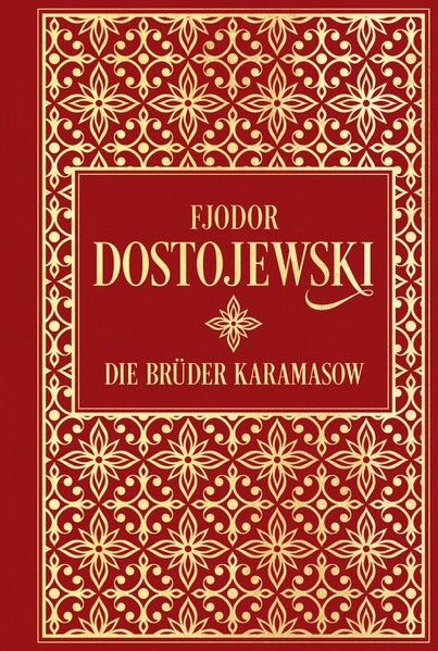 Cover von Die Brüder Karamasow
