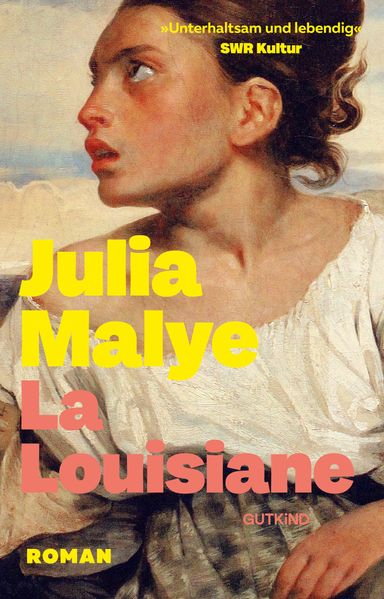 Cover von La Louisiane