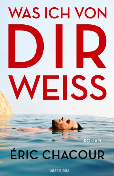Cover von Was ich von dir weiß