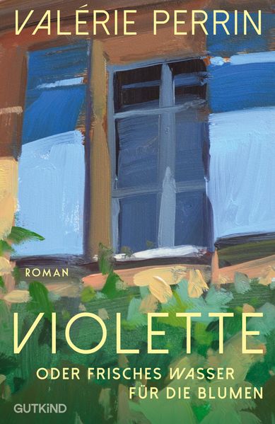 Cover von Violette oder Frisches Wasser für die Blumen