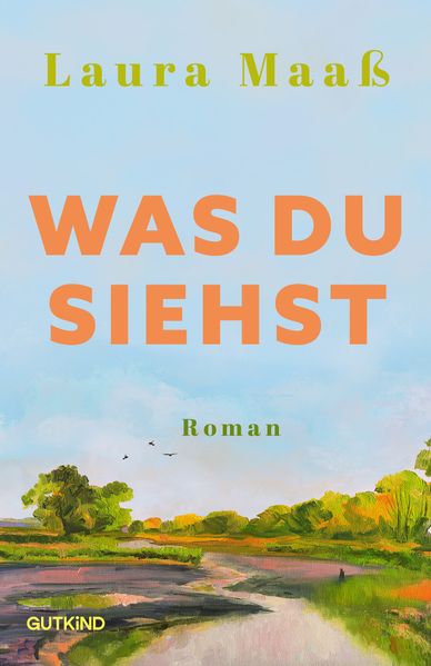 Cover von Was du siehst