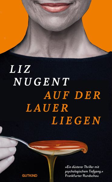 Cover von Auf der Lauer liegen
