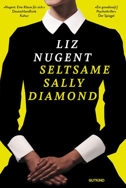 Cover von Seltsame Sally Diamond