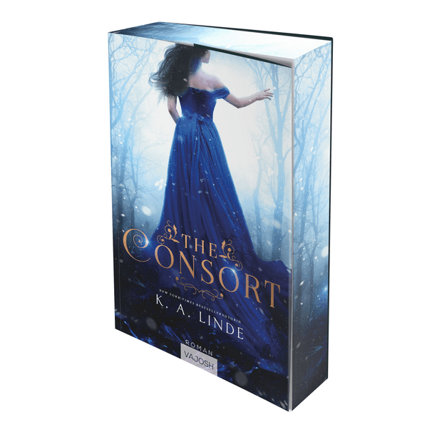 Cover von The Consort