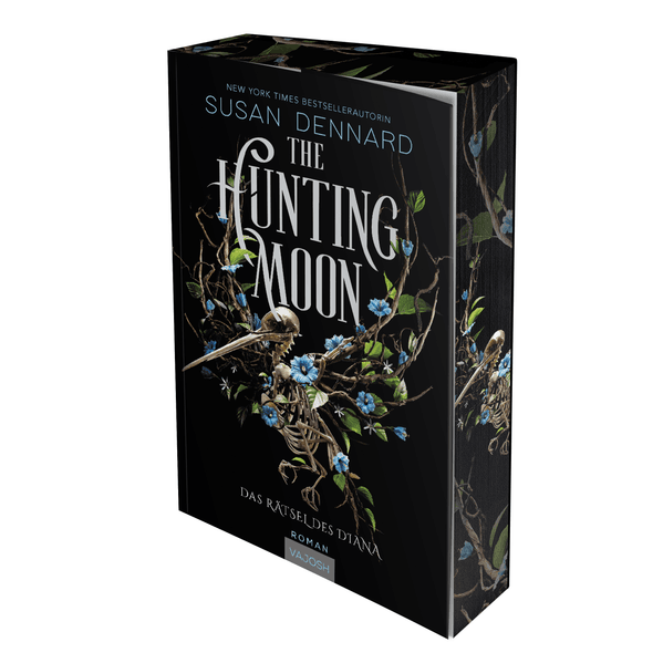 Cover von The Hunting Moon (Luminaries Band 2)