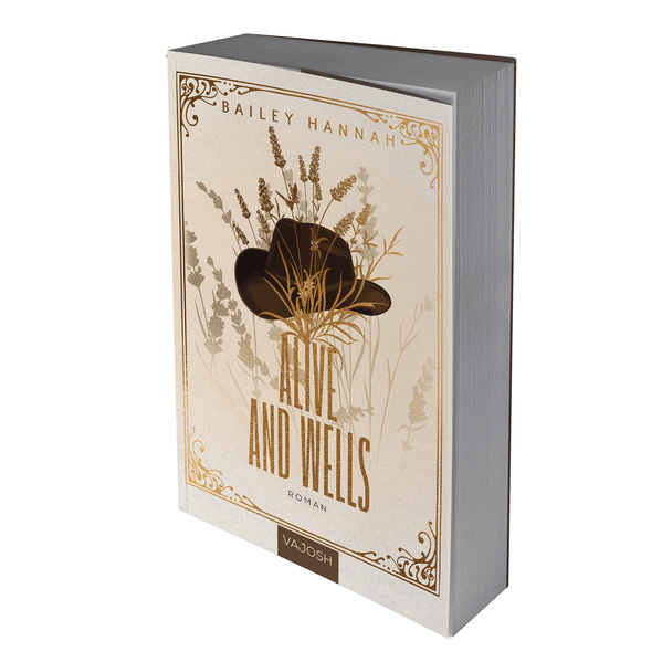 Cover von Alive and Wells