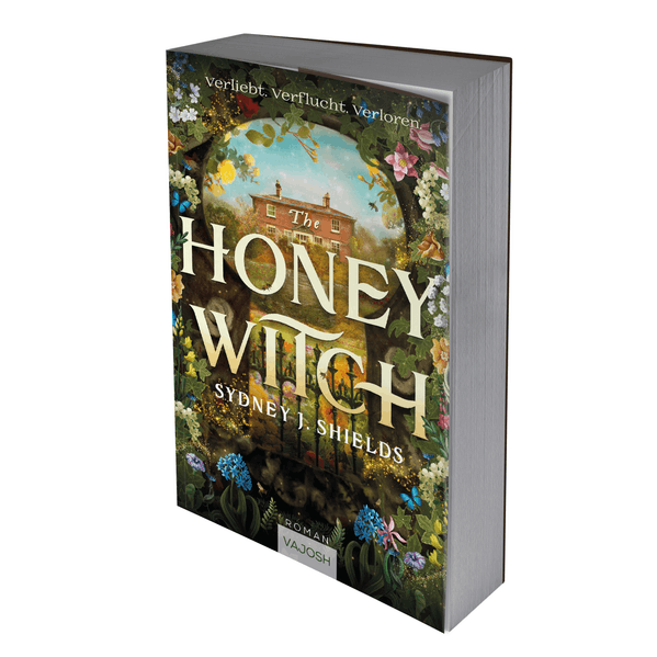 Cover von The Honey Witch