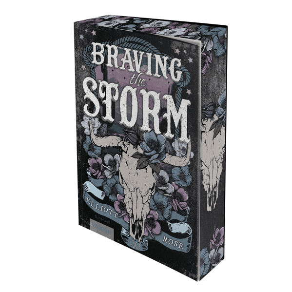 Cover von Braving the Storm (Crimson Ridge 2)