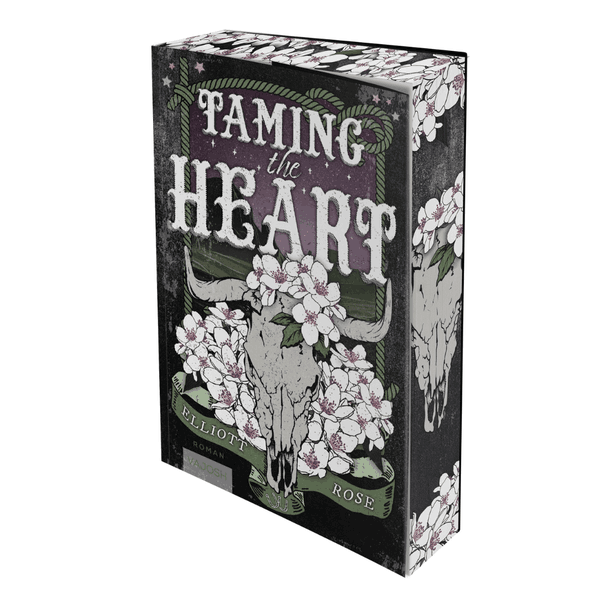 Cover von Taming the Heart (Crimson Ridge 3)